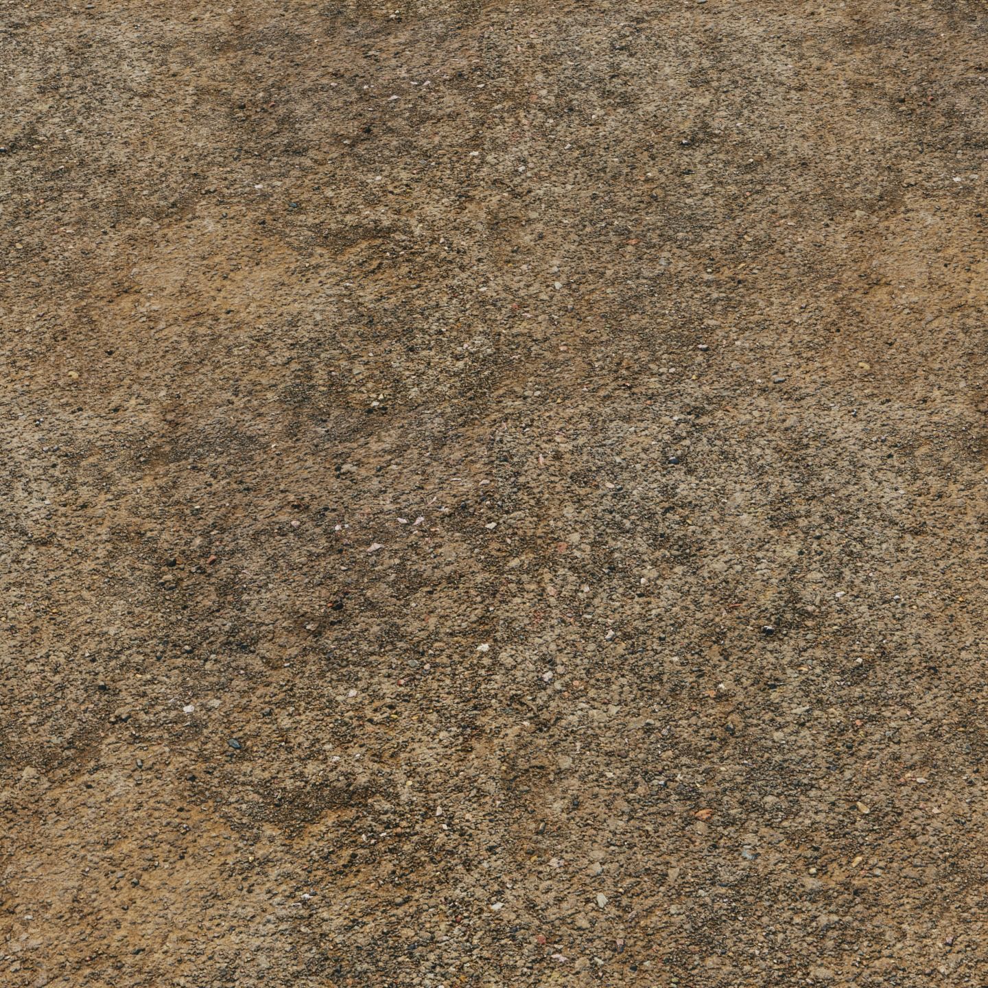 4K material of old asphalt 12 3D model_2