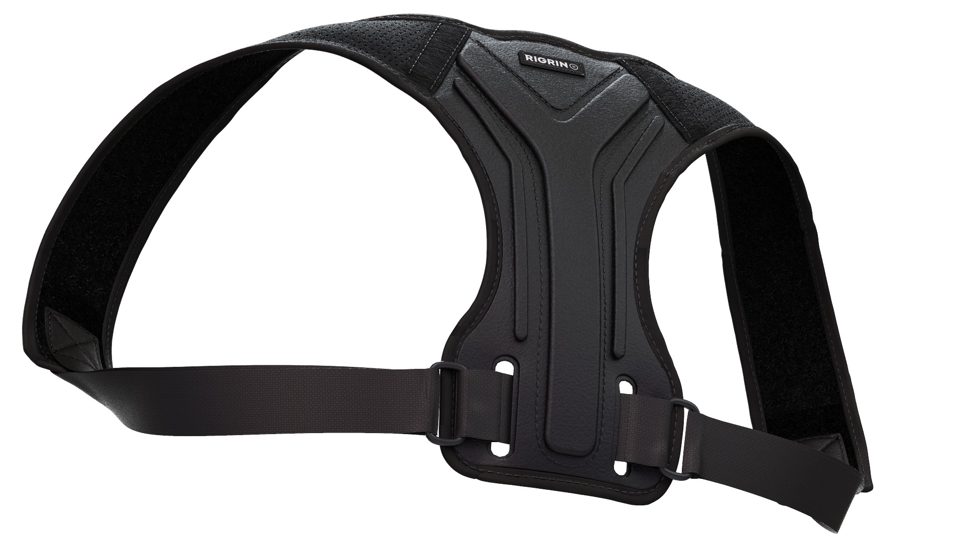 Posture Corrector 3D model_9