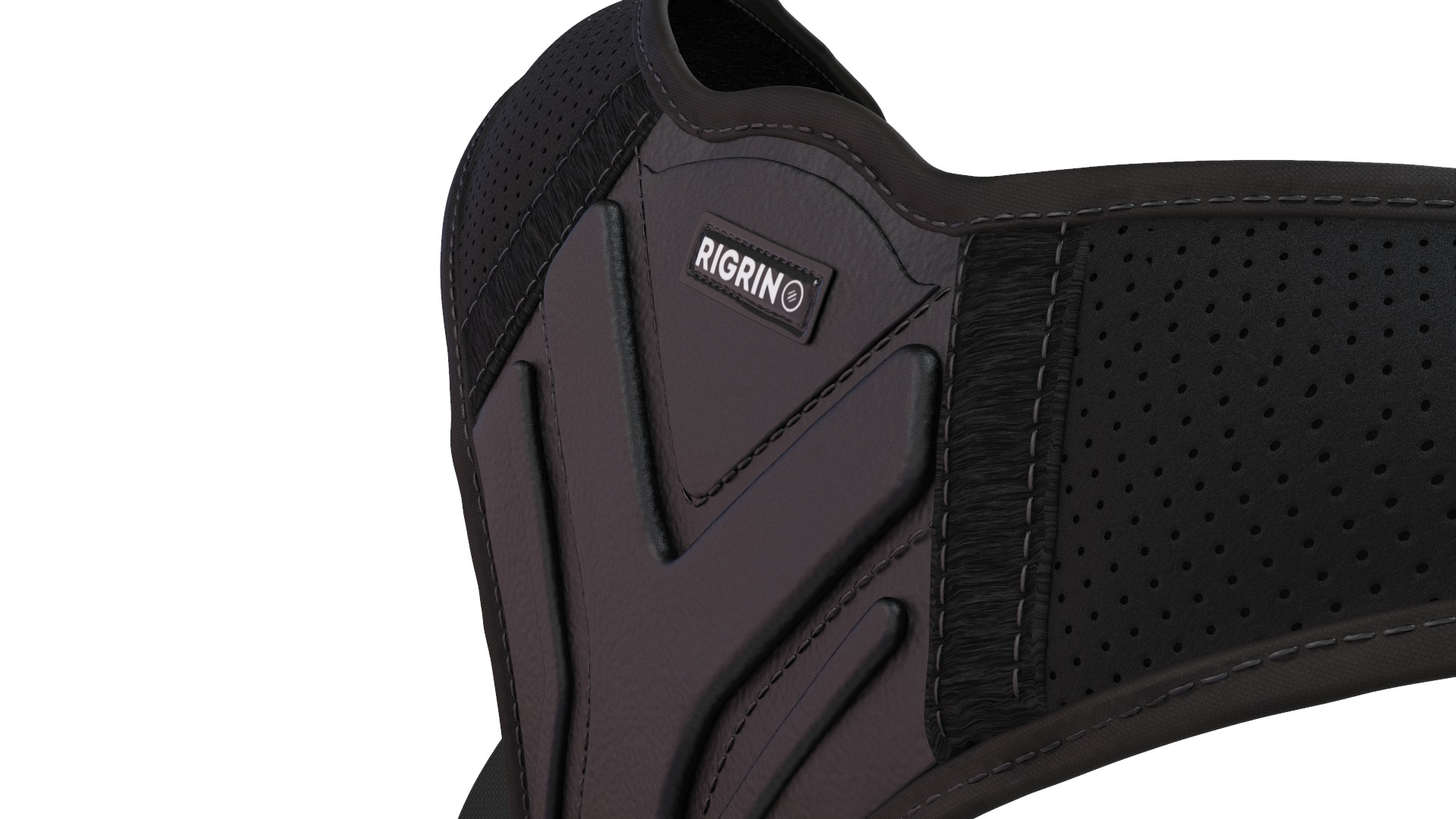 Posture Corrector 3D model_13