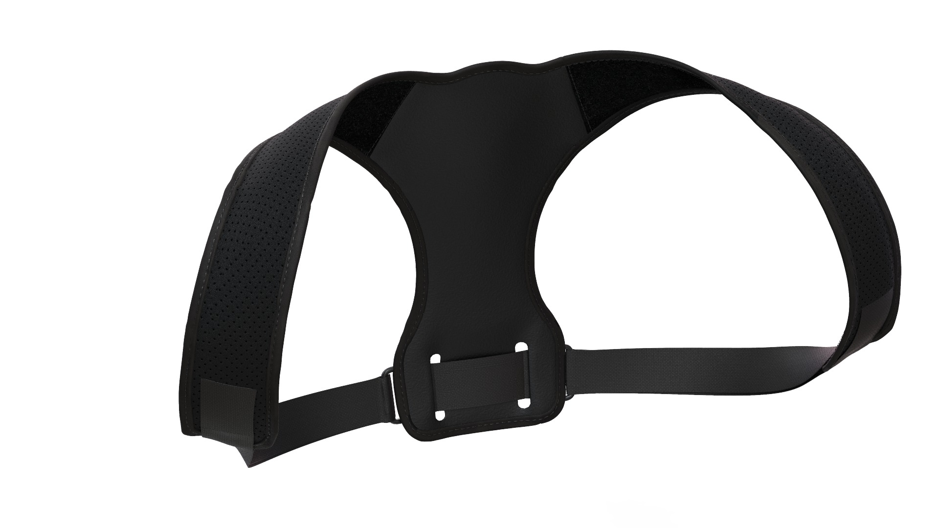 Posture Corrector 3D model_11