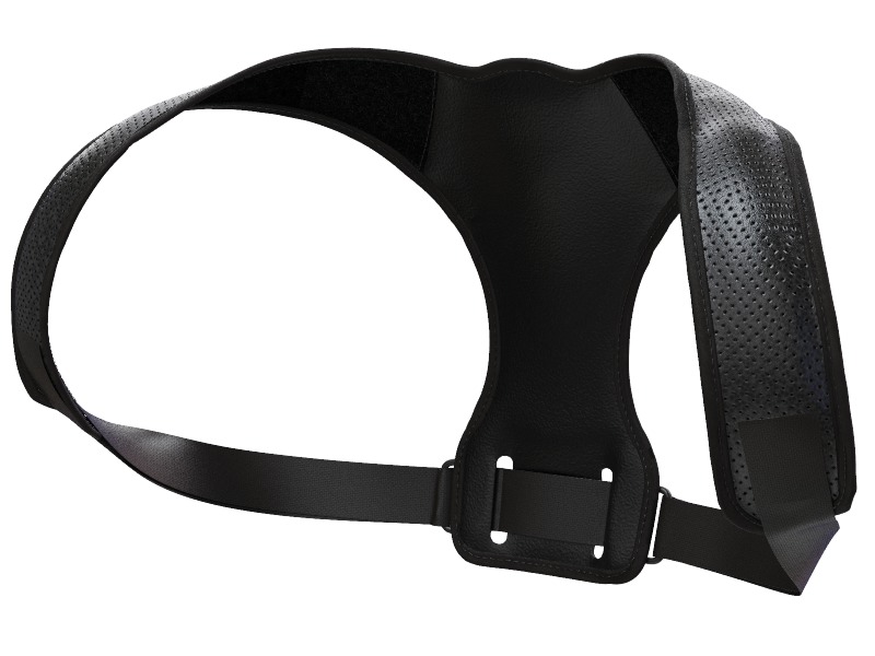 Posture Corrector 3D model_12