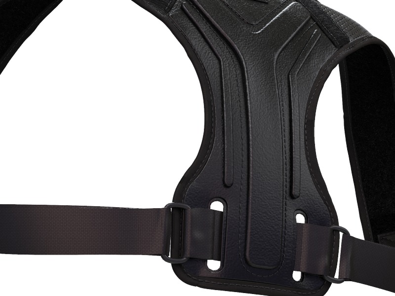 Posture Corrector 3D model_15