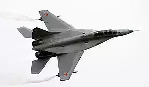 Mikoyan MiG-35 3D model