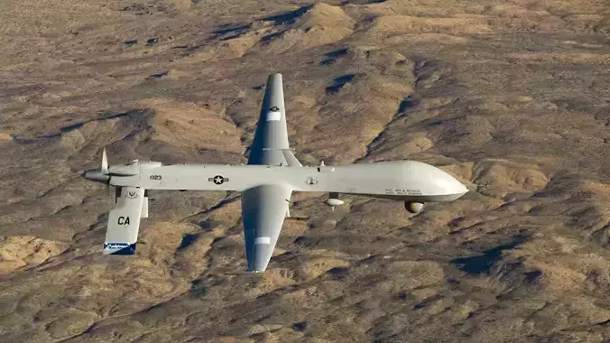 MQ-1B PREDATOR