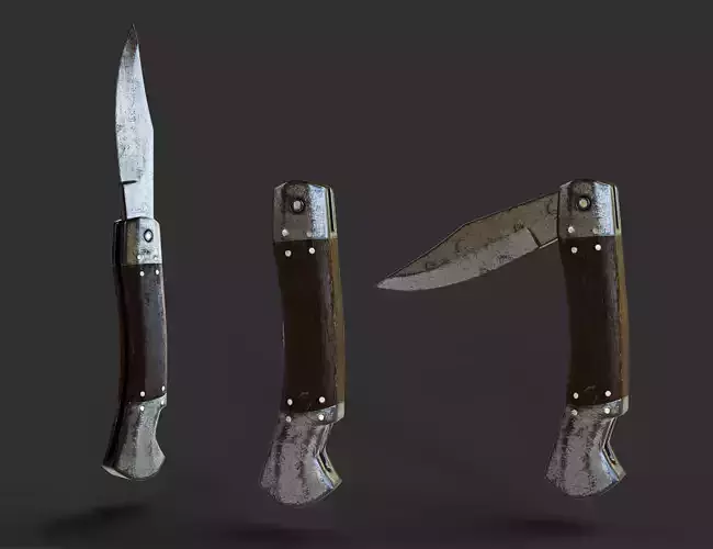 Vintage Knife