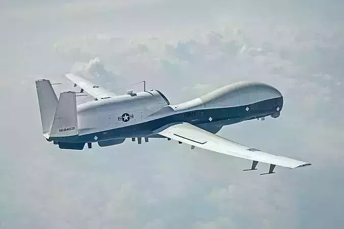 Northrop Grumman MQ-4C Triton