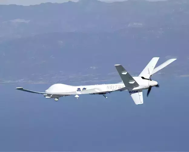 General Atomics MQ-9 Reaper