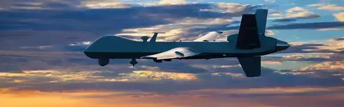 mq-9 reaper predator