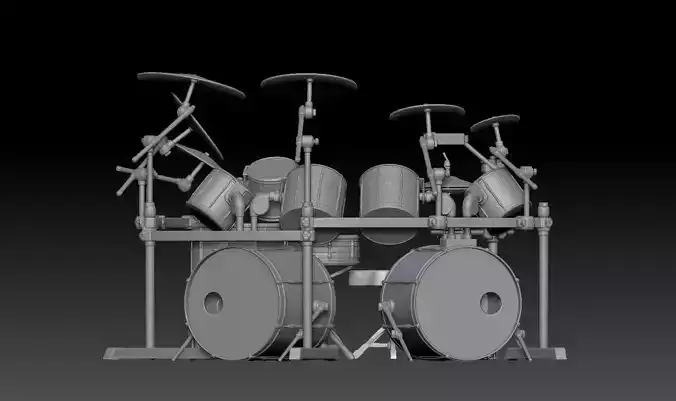 drum set rock