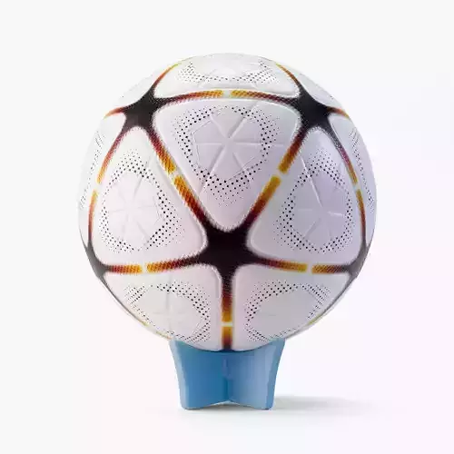 Modern Soccer Football Ball