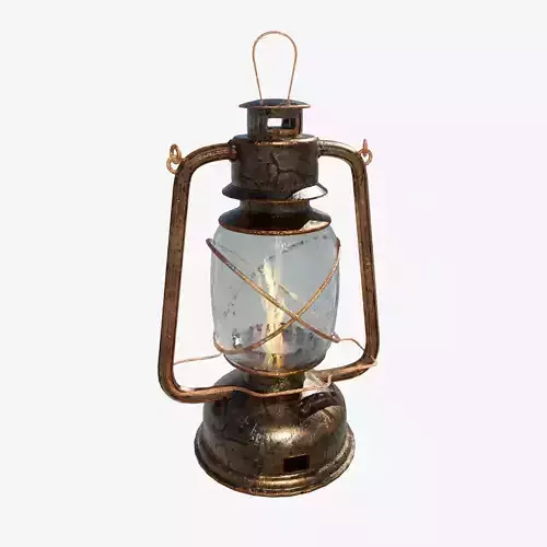 Kerosene Lamp