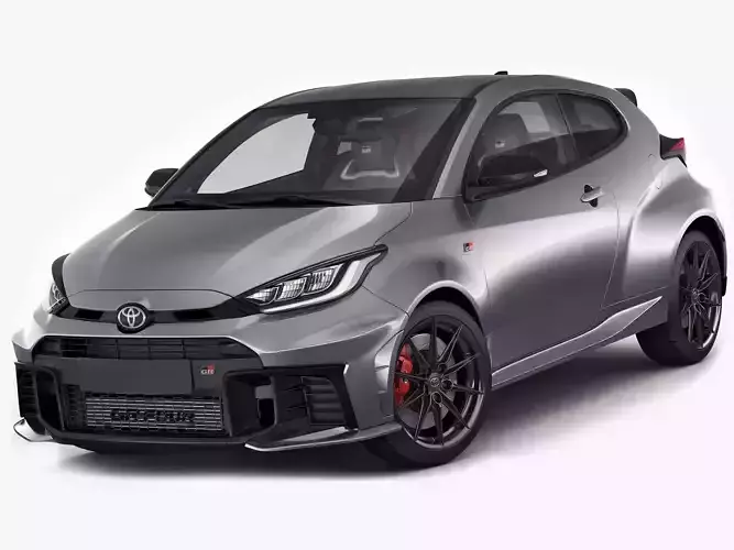 Toyota GR Yaris 2024