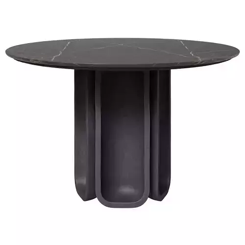 CB2 dining table Angeli