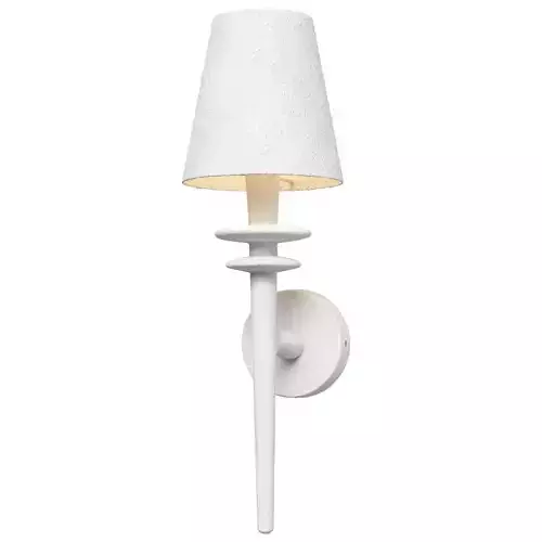 Palecek wall sconce Etta