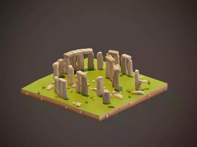 Stonehenge 
