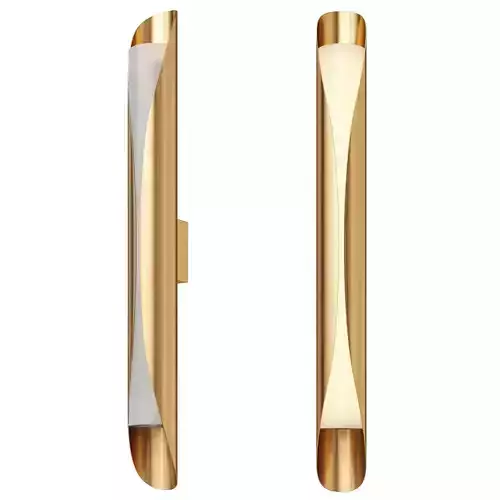 Carlyle Collective Cocon sconce 3D model