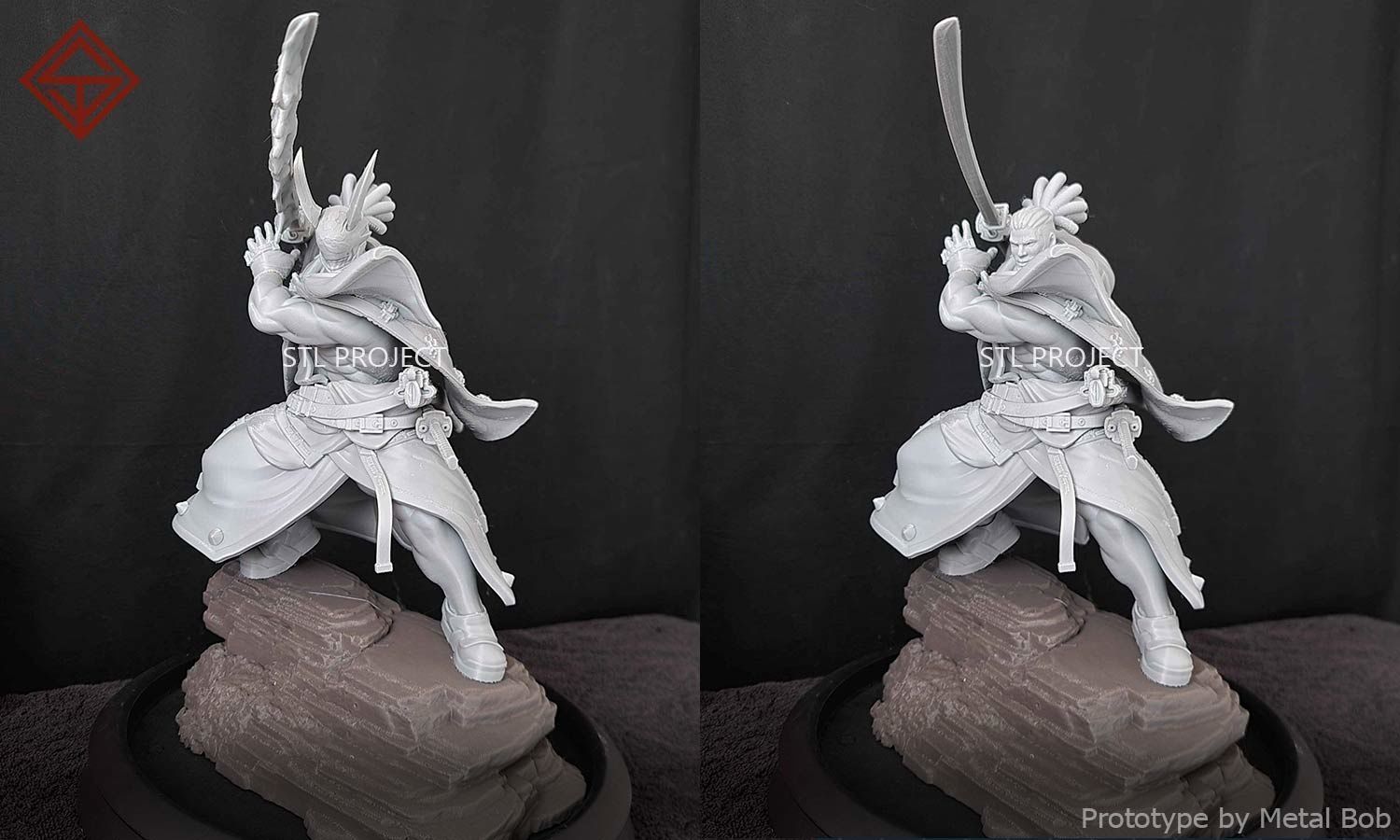 Nagoriyuki 3D print model_2