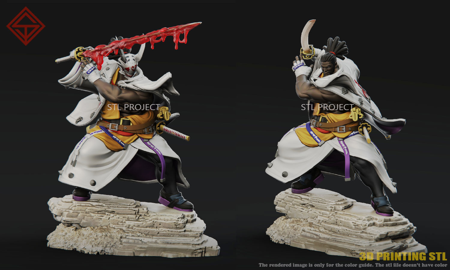 Nagoriyuki 3D print model_1