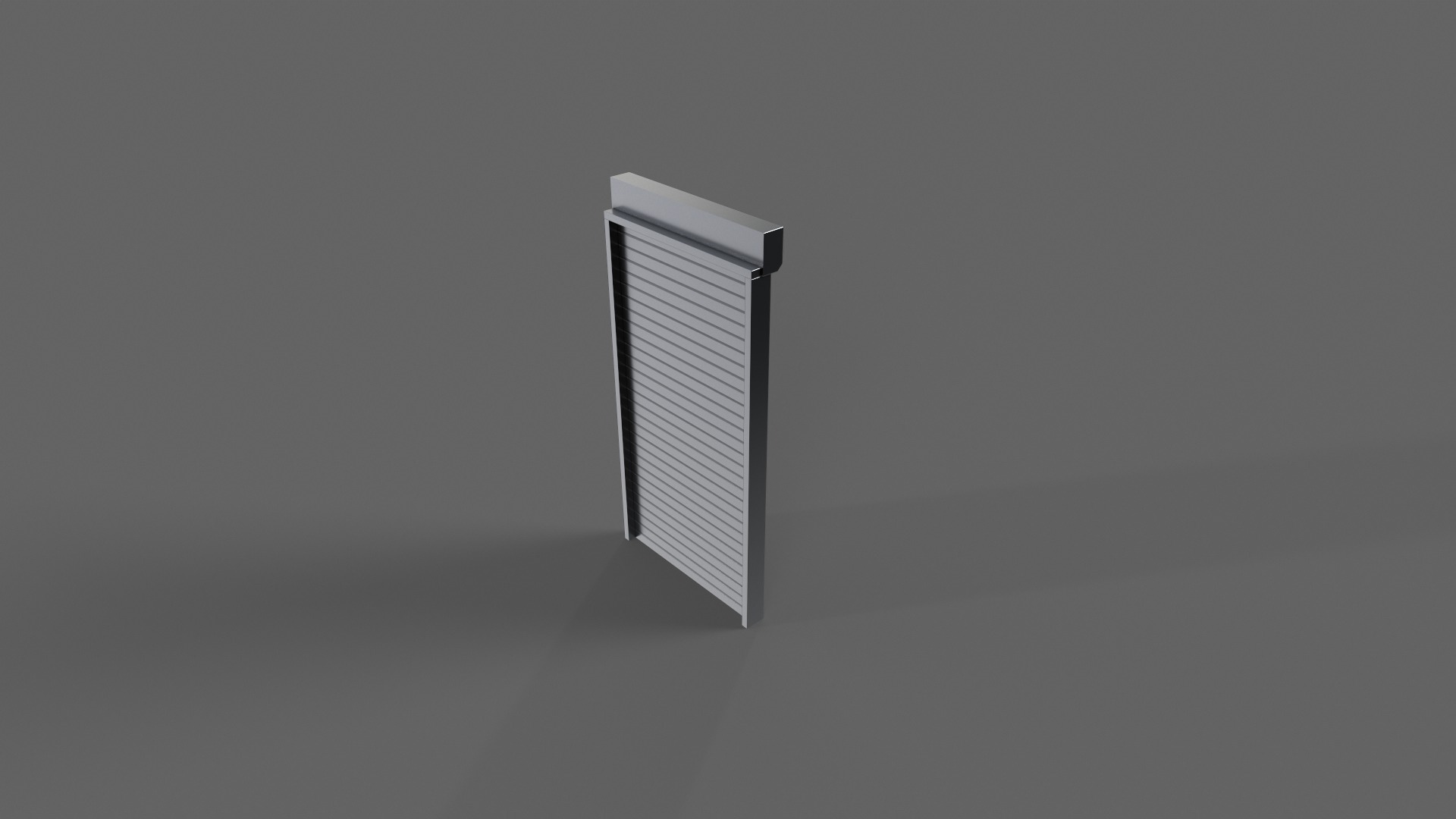 PBR Industrial Doors 3D Model Collection_18