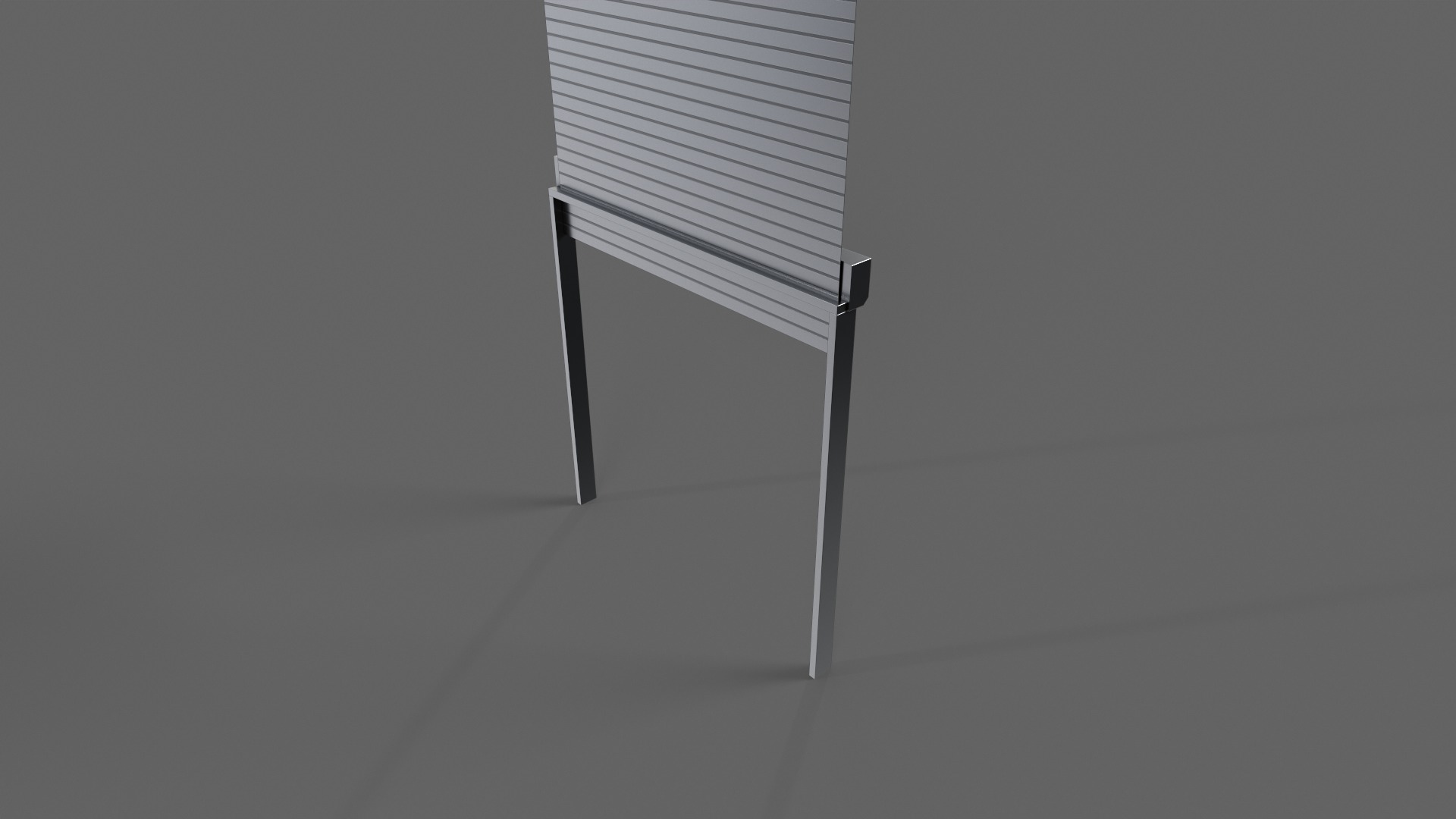 PBR Industrial Doors 3D Model Collection_27