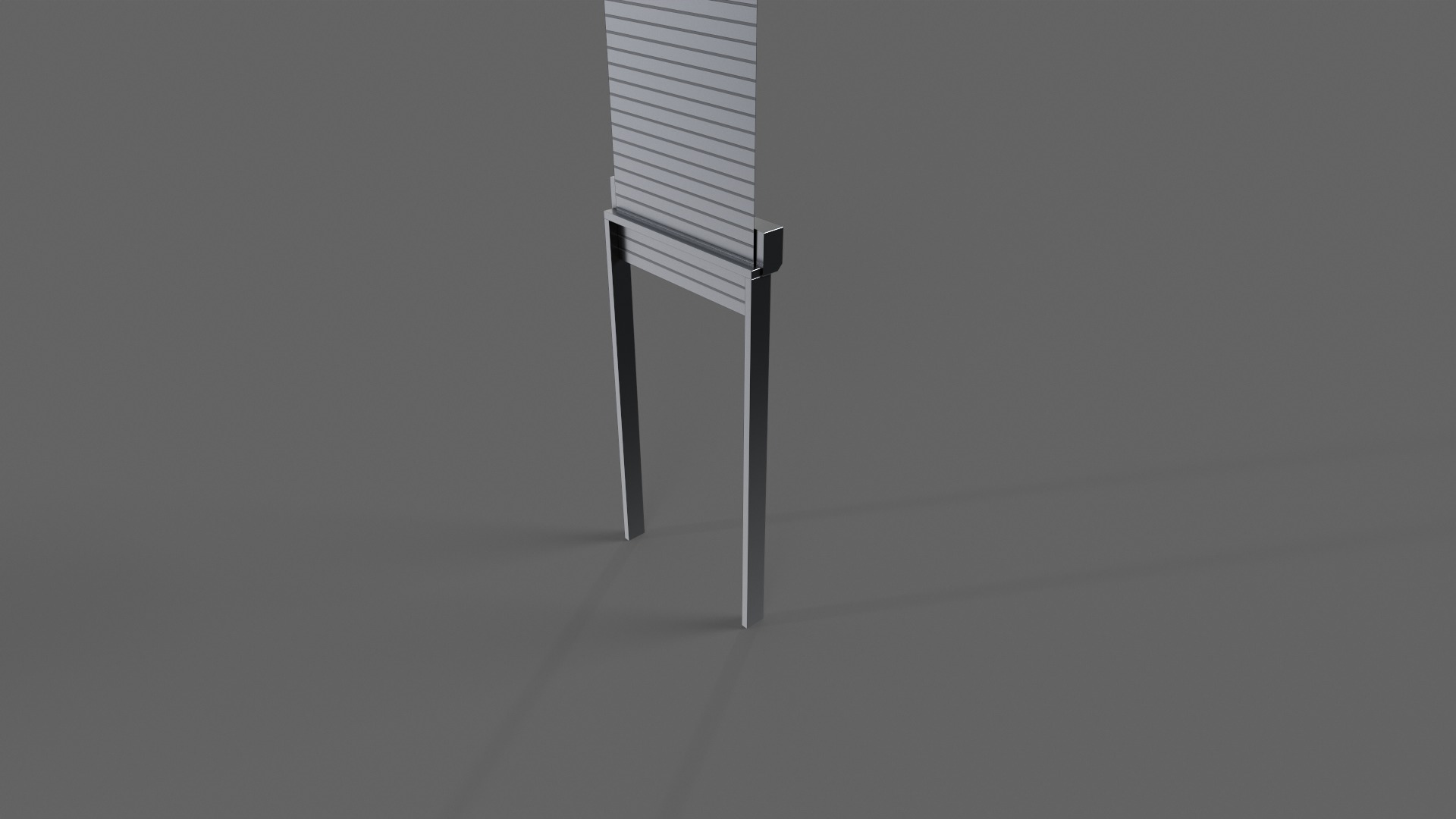 PBR Industrial Doors 3D Model Collection_19