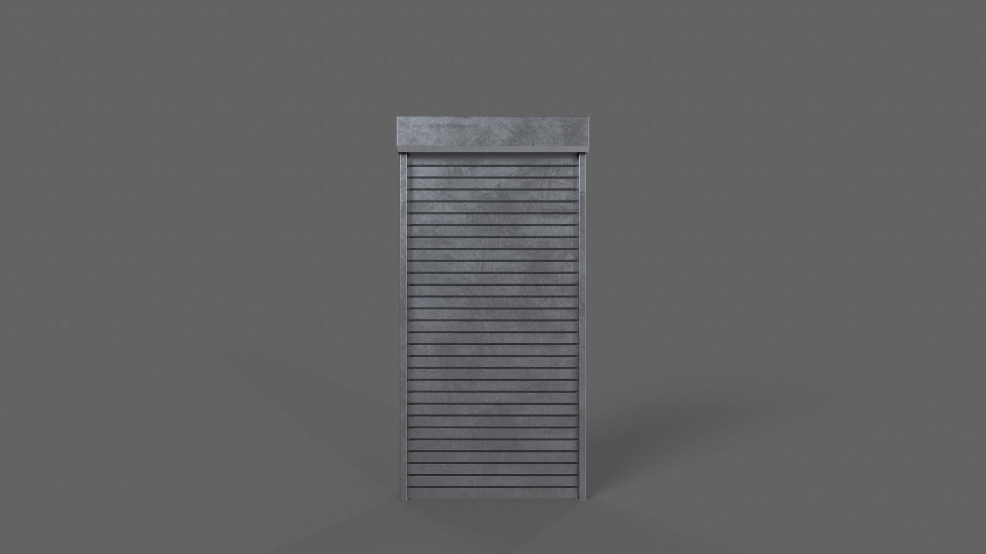PBR Industrial Doors 3D Model Collection_20