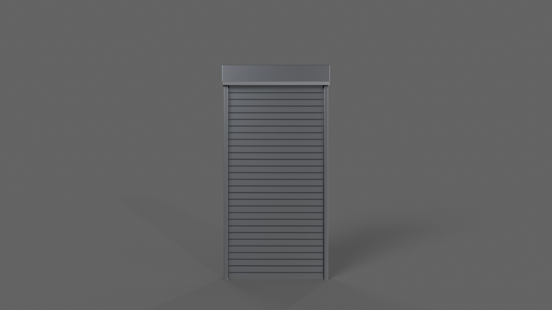 PBR Industrial Doors 3D Model Collection_14