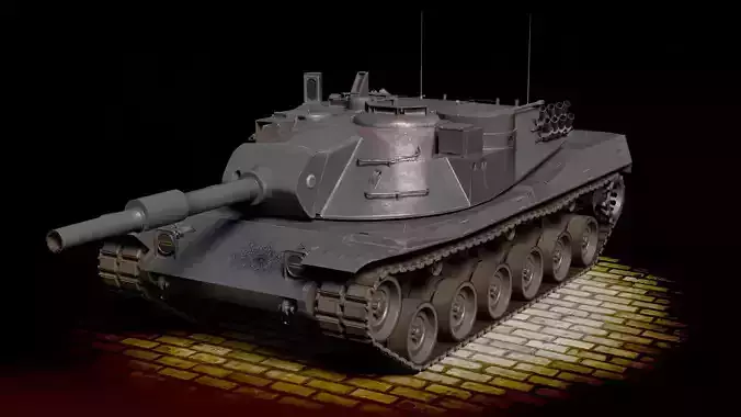 KPZ-70 MBT-70 PBR