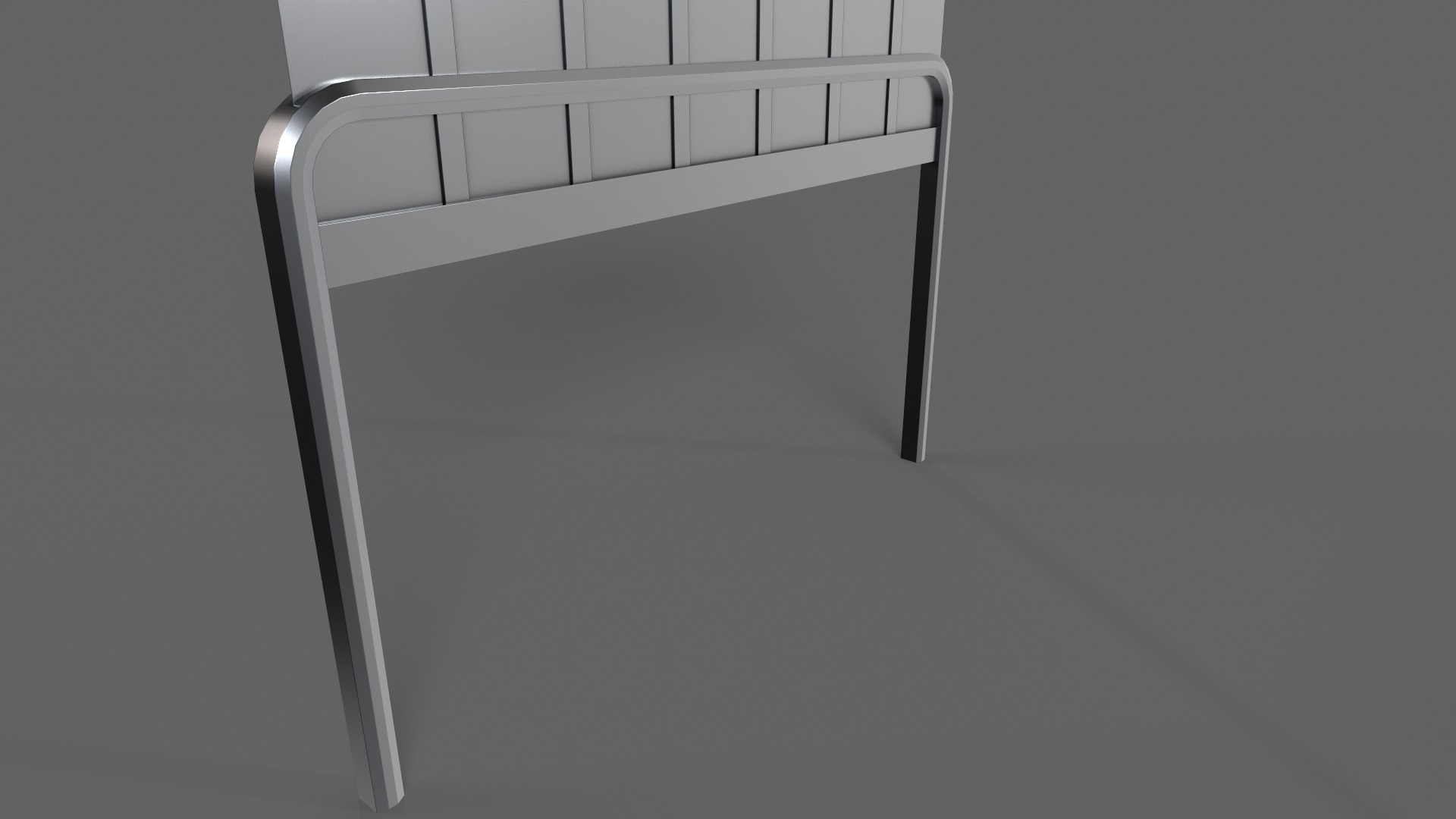 PBR Industrial Gates 3D Model Collection_24