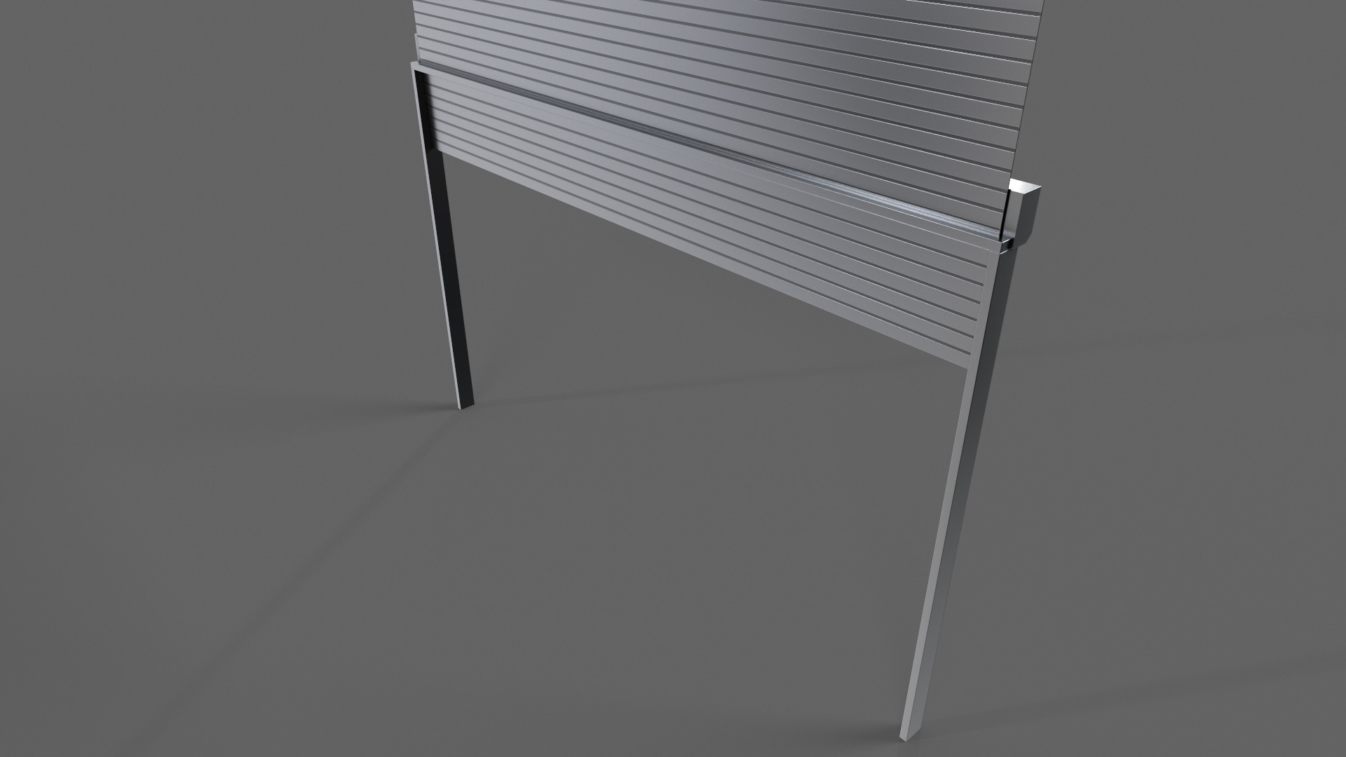 PBR Industrial Gates 3D Model Collection_18