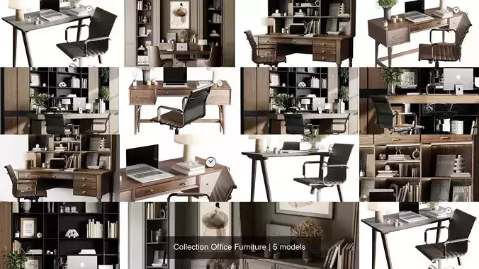Collection Office Furniture 