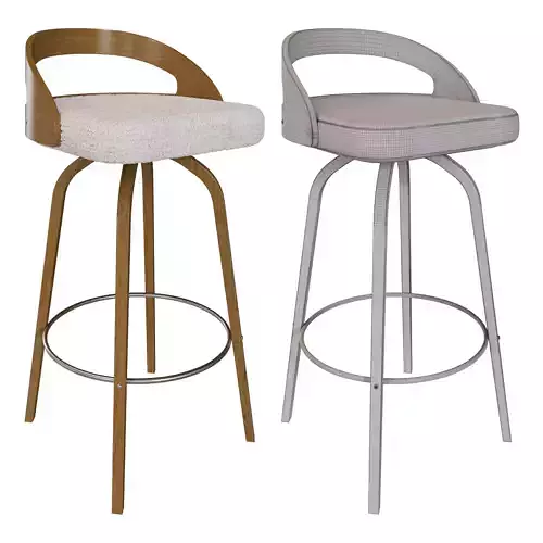 Half Bar Chair Halmar