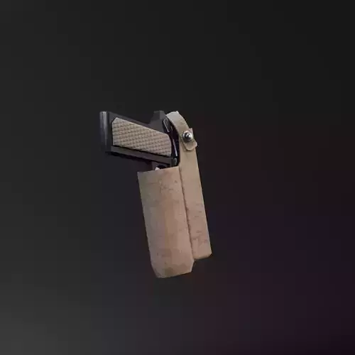 Pocket Protector Compact Pistol