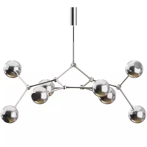 Drop Chandelier - Globe by 101 Copenhagen