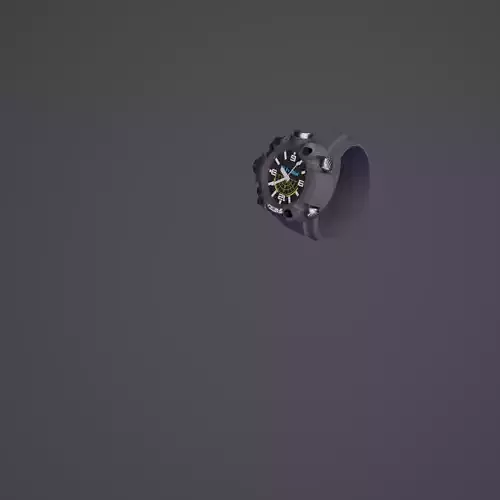 Rugged Outdoor Watch