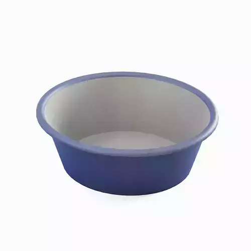 Plastic Wash Basin D 05
