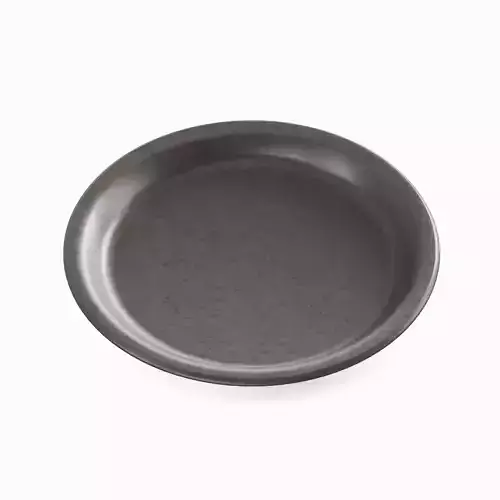 Steel Plate A 02  Low-poly 3D model