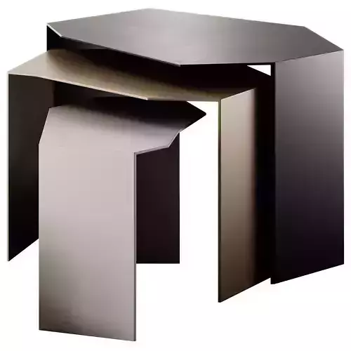 Ferm Living Shard Cluster Table