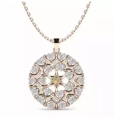 Women pendant necklace 
