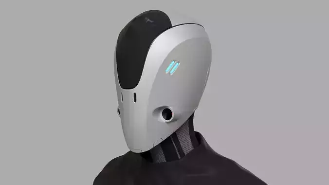 Mech head concept