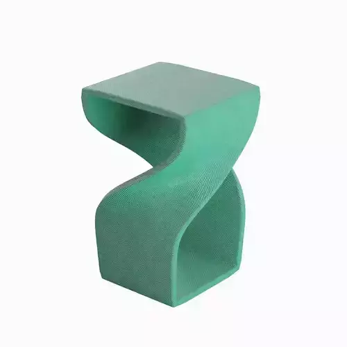 Twisted Stool for Childs 02