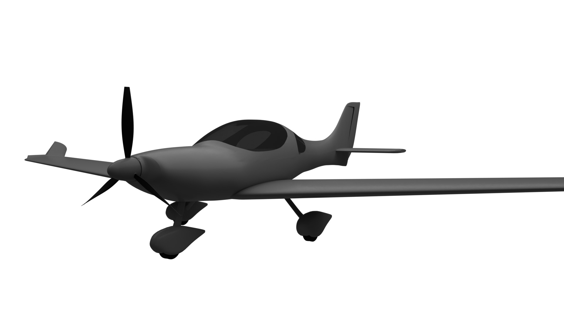 Dynamic WT-9  3D model_1
