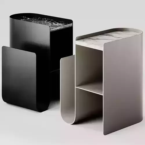 Ferm Living Vault Side Table