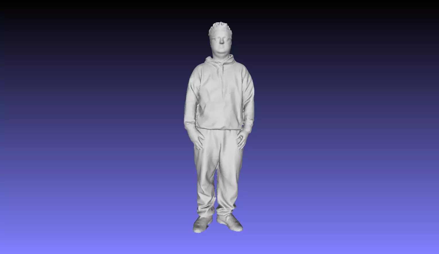 Printle XC Homme 240 P 3D print model_0