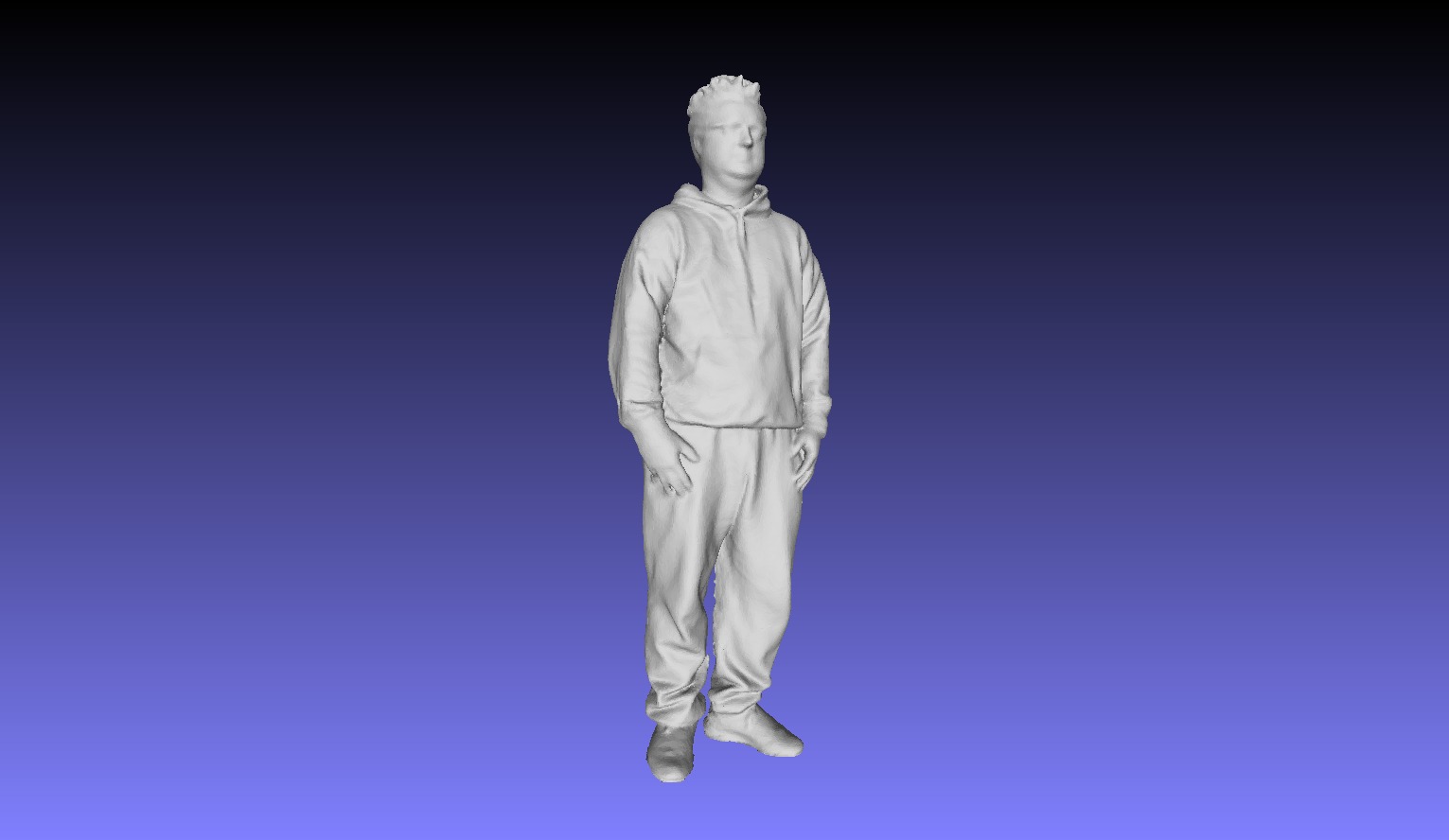 Printle XC Homme 240 P 3D print model_2