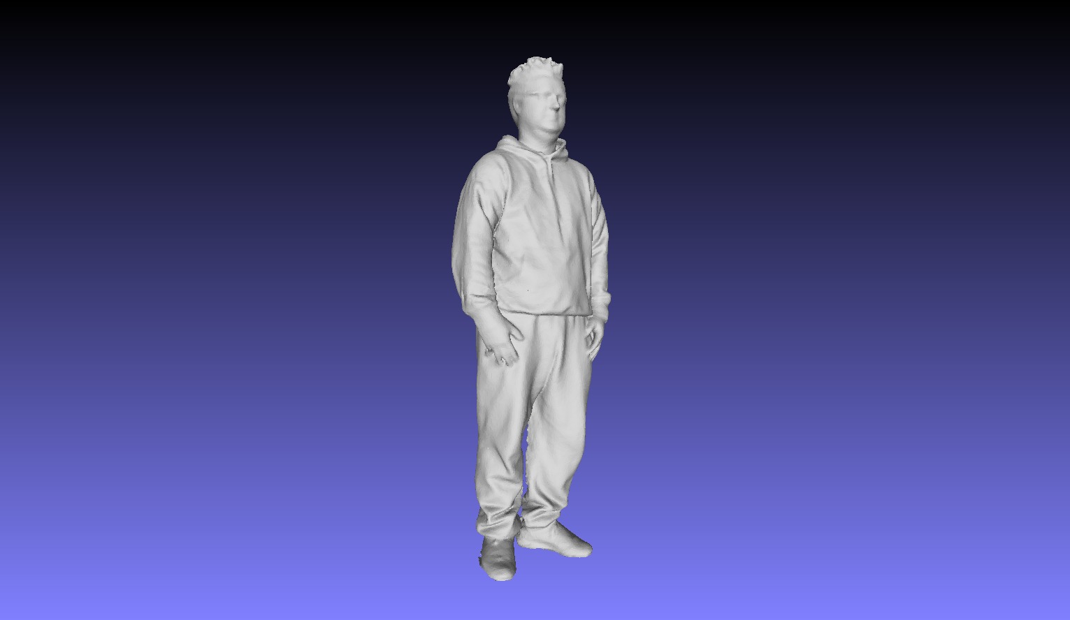 Printle XC Homme 240 P 3D print model_3