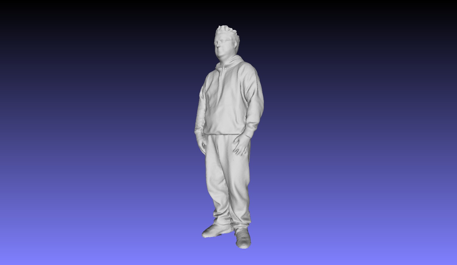 Printle XC Homme 240 P 3D print model_34