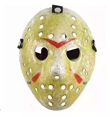 MASCARA JASON VOORHEES - VIERNES 13 - FRIDAY 13TH 3D print model