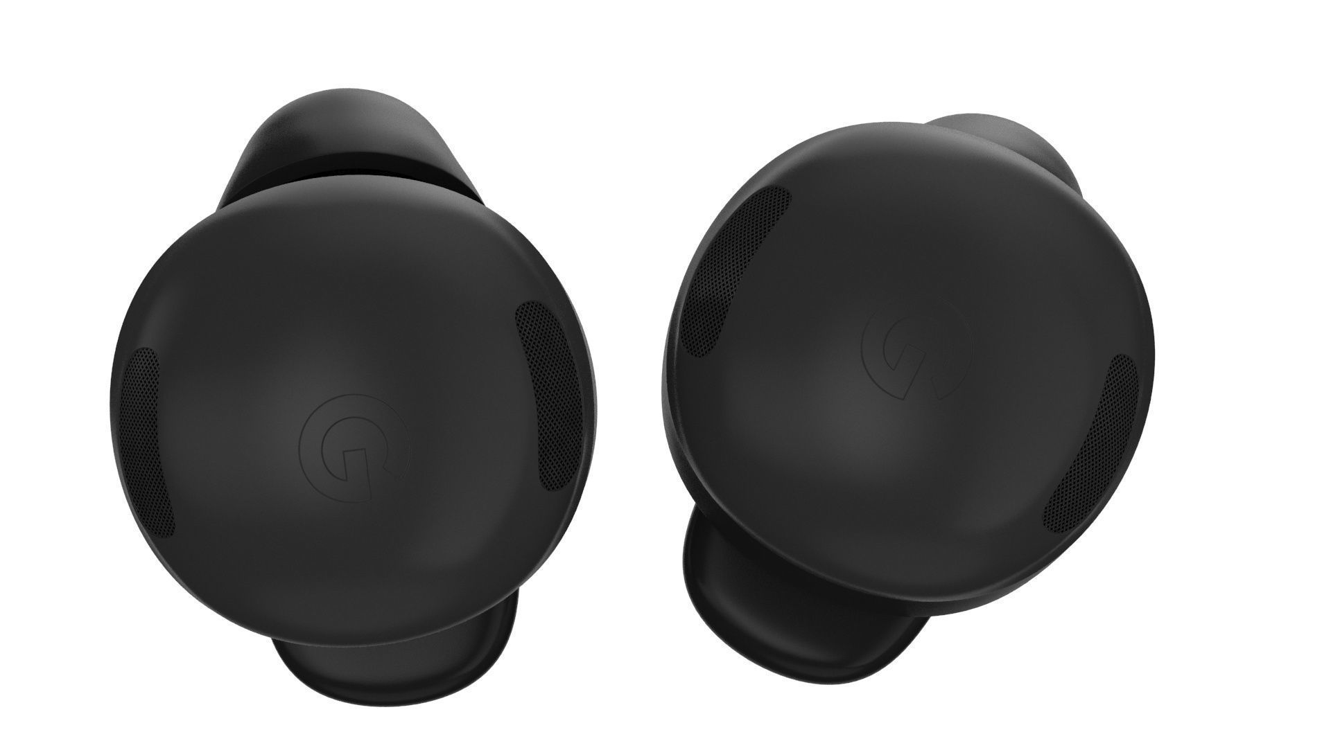 Google Pixel Buds Pro 2 Porcelain 3D model | CGTrader