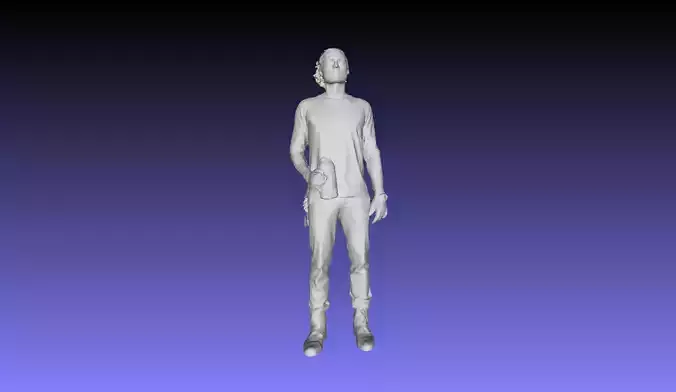 Printle O Homme 240 T 3D print model